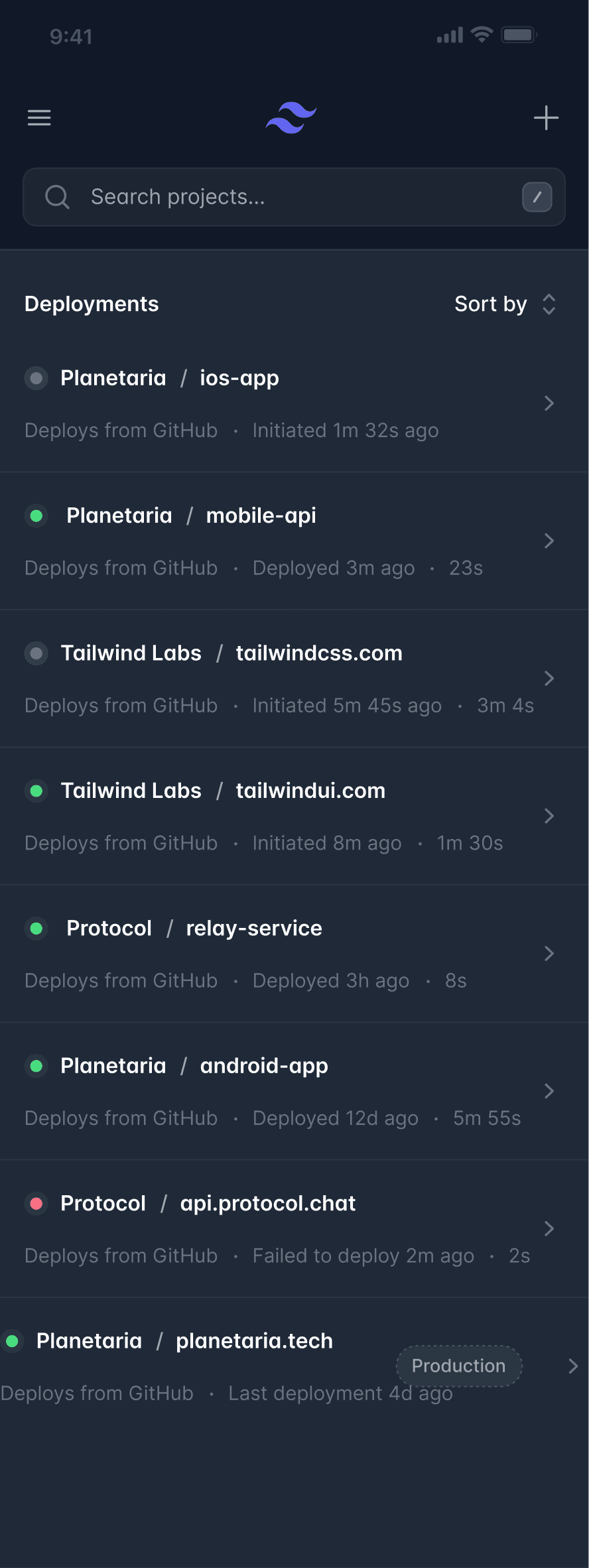 Mobile friendly